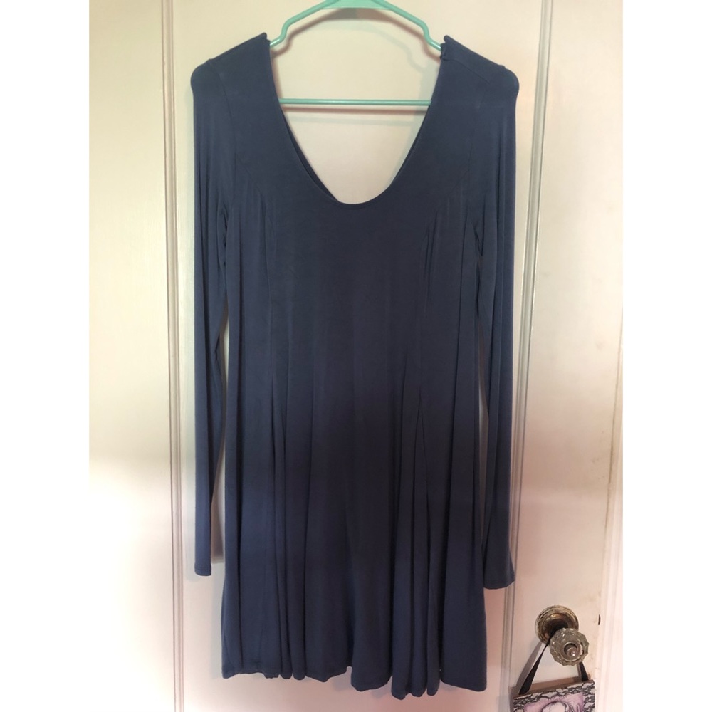 Long Sleeve Dress